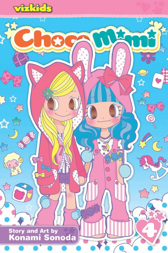 Amazon | ChocoMimi, Vol. 4 (4) (Choco Mimi) | Sonoda, Konami